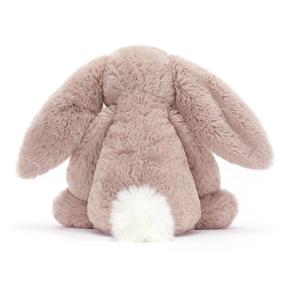 Bashful kanin luxe, rosa