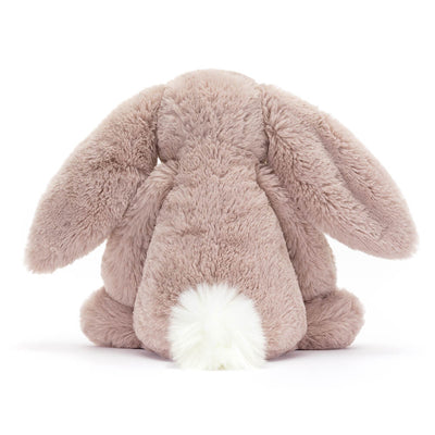 Bashful kanin luxe, rosa