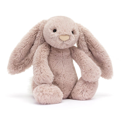 Bashful kanin luxe, rosa