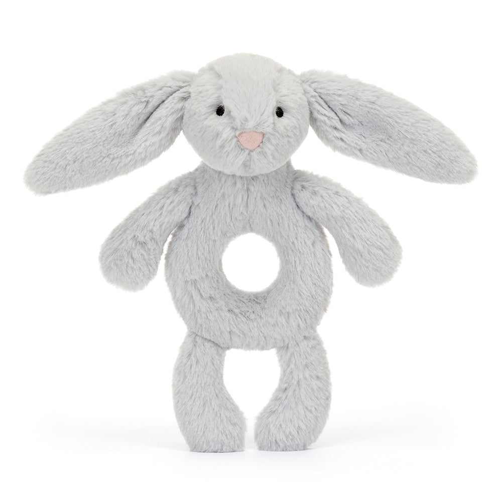 Rangle, bashful kanin, silver