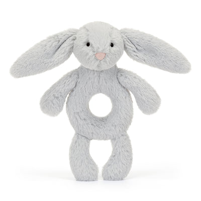 Rangle, bashful kanin, silver
