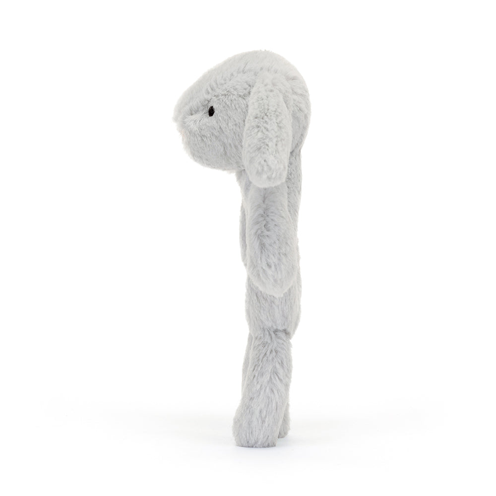 Rangle, bashful kanin, silver