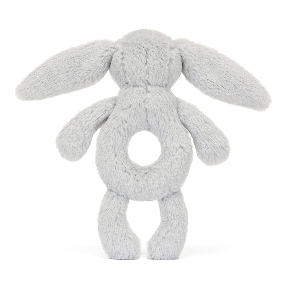 Rangle, bashful kanin, silver