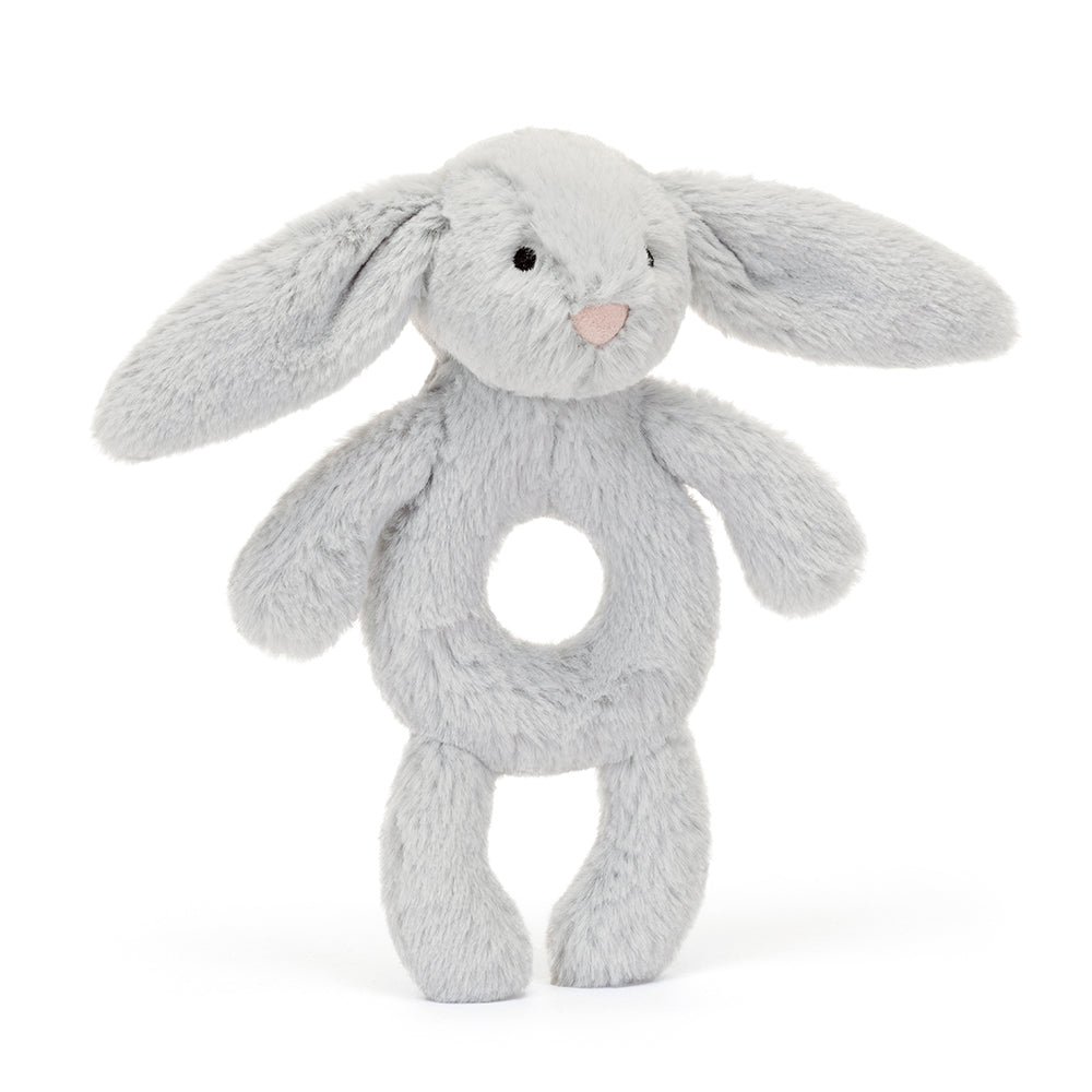 Rangle, bashful kanin, silver