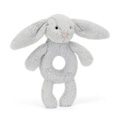 Rangle, bashful kanin, silver