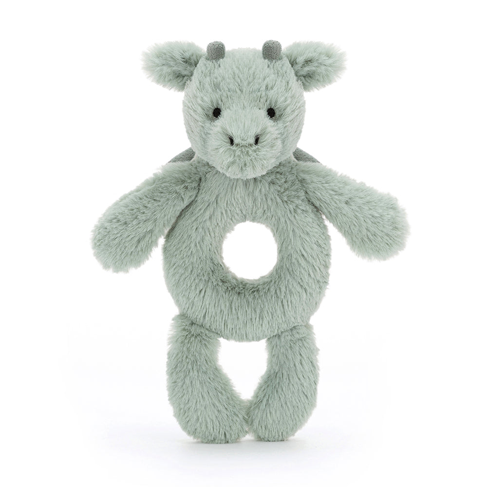 Rangle, bashful drage