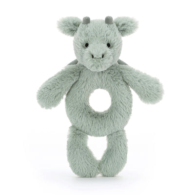 Rangle, bashful drage