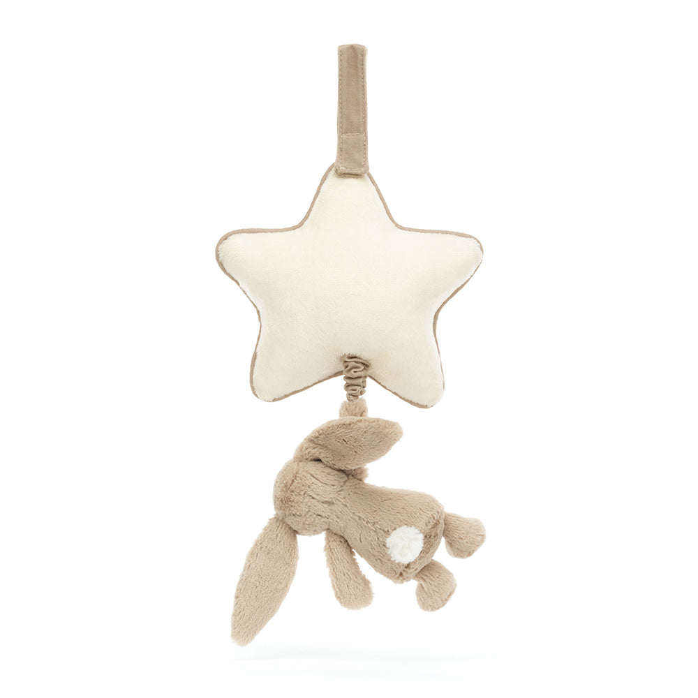 Spilledåse, Bashful kanin, beige