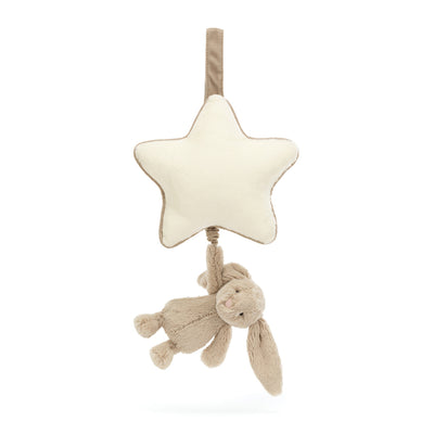 Spilledåse, Bashful kanin, beige