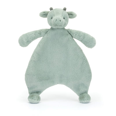 Nusseklud, bashful drage