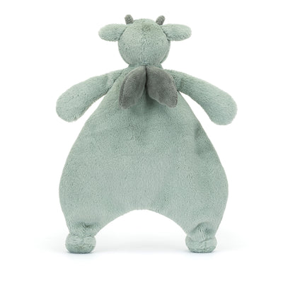 Nusseklud, bashful drage
