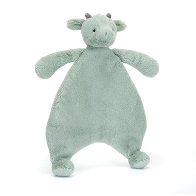 Nusseklud, bashful drage