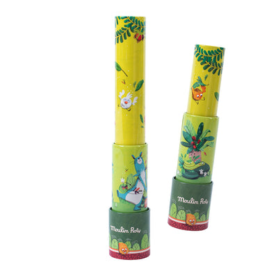 Kalejdoskop, Dans la jungle