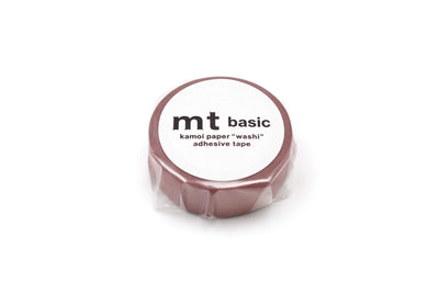 Masking tape, light vermilion 7 m