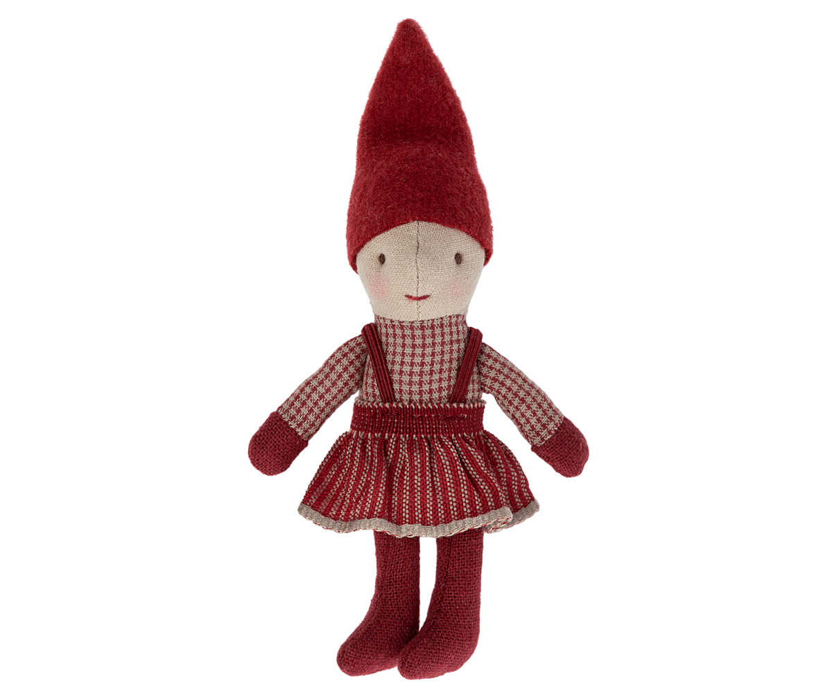 Nisse Elfie i tændstiksæske