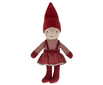 Nisse Elfie i tændstiksæske
