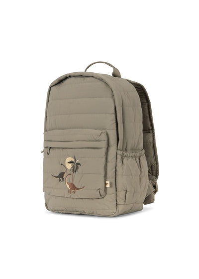 Juno quiltet rygsæk, laurel oak