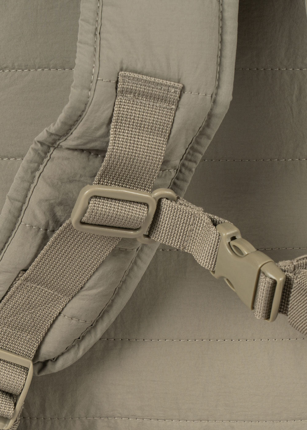 Juno quiltet rygsæk, laurel oak