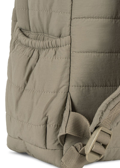 Juno quiltet rygsæk, laurel oak