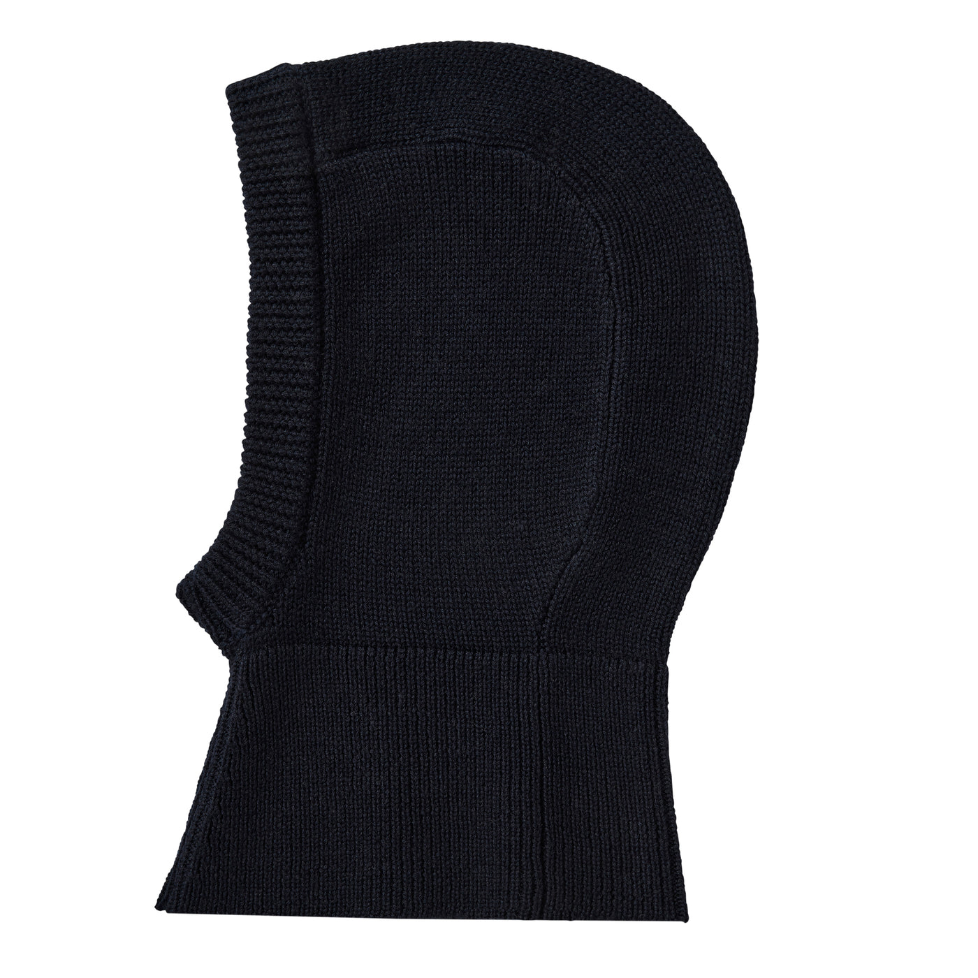 Baby balaclava, dark navy