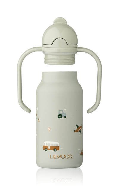Kimmie drikkedunk, biler, dove blue
