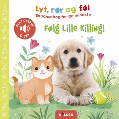 Bog, Lyt, rør og føl - Lille killing