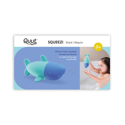 Squeezi sprøjtedyr, haj