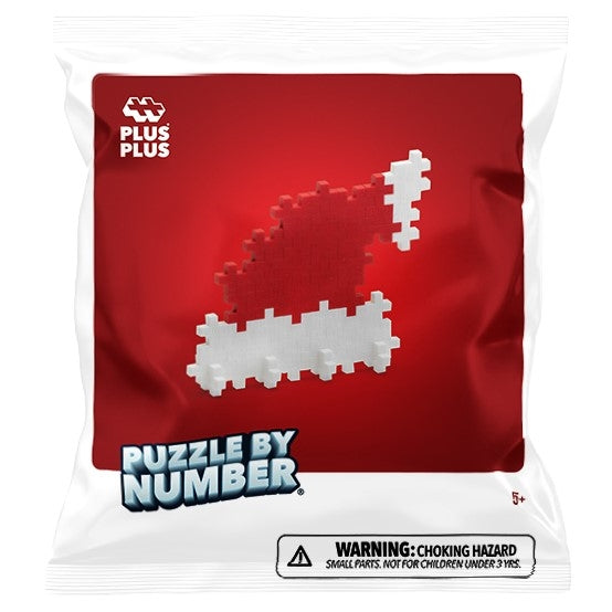 Puzzle by number, Nissehue