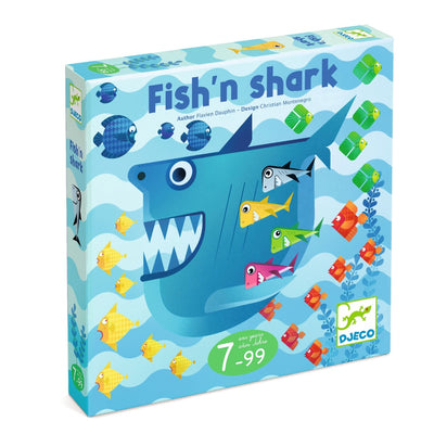 Spil, Fish'n sharks