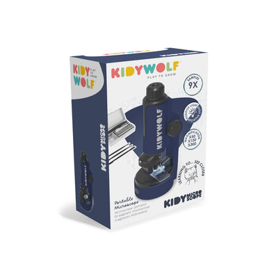 KidyMicroscope mikroskop