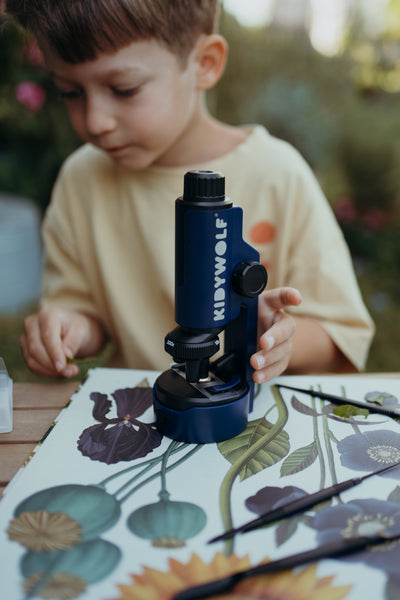 KidyMicroscope mikroskop