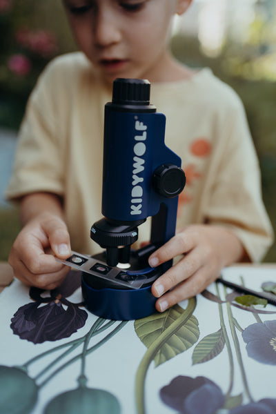 KidyMicroscope mikroskop