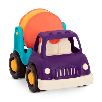 Wonder wheels betonbil