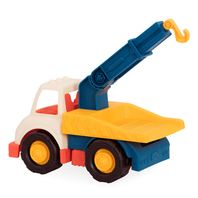 Wonder wheels kranbil