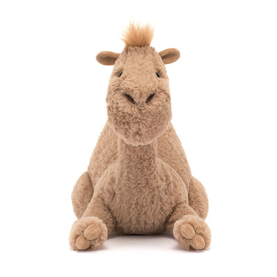 Bamse, Richie dromedar