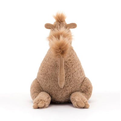 Bamse, Richie dromedar
