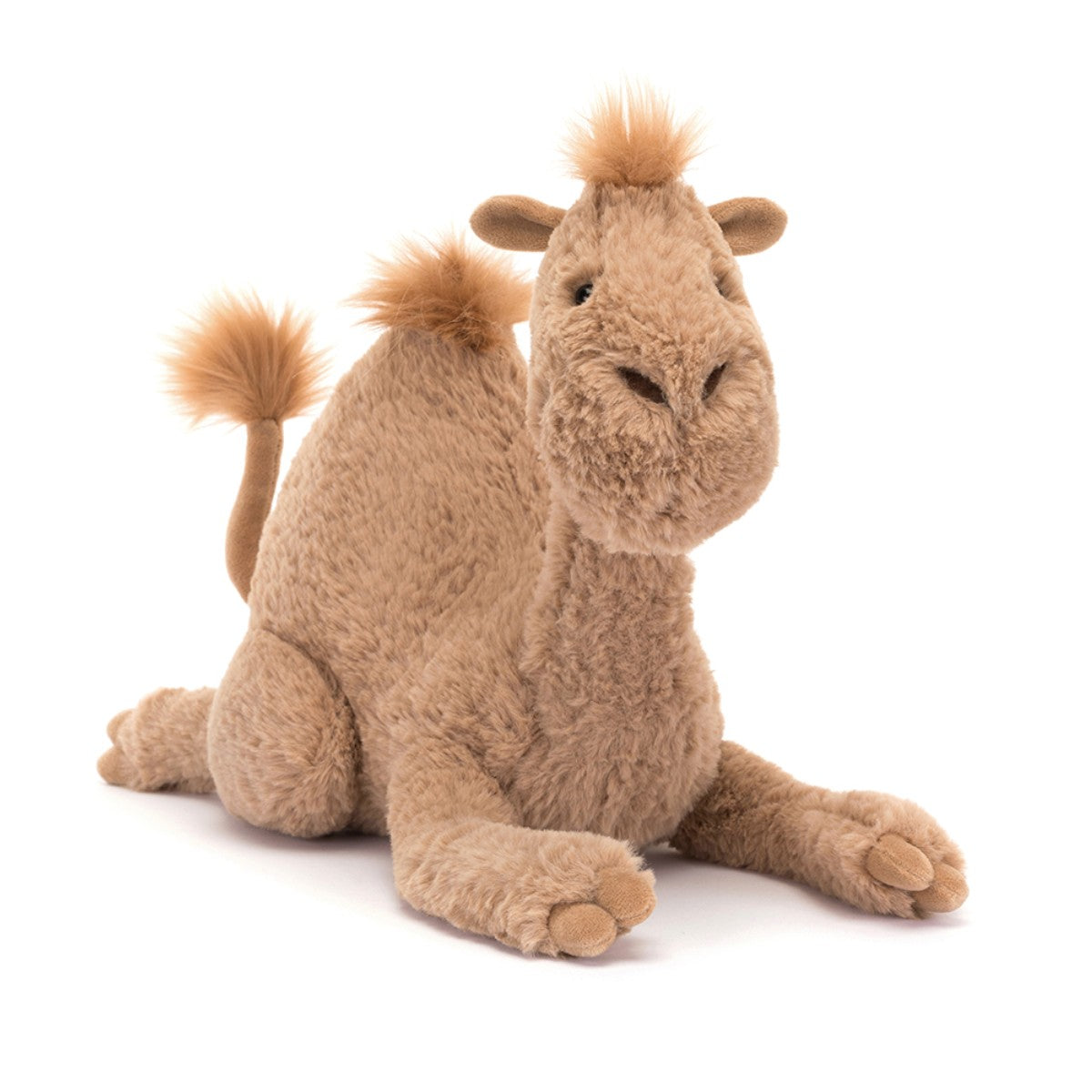 Bamse, Richie dromedar