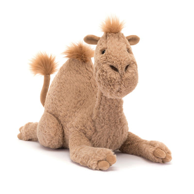 Bamse, Richie dromedar