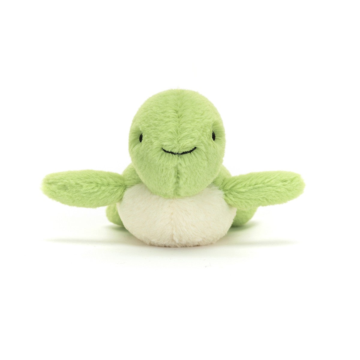 Bamse, Fluffy skildpadde