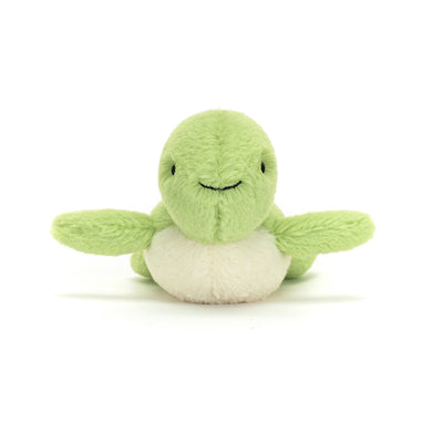 Bamse, Fluffy skildpadde