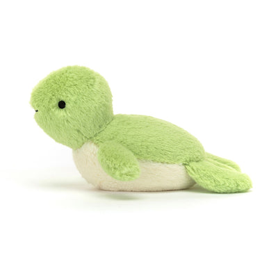 Bamse, Fluffy skildpadde