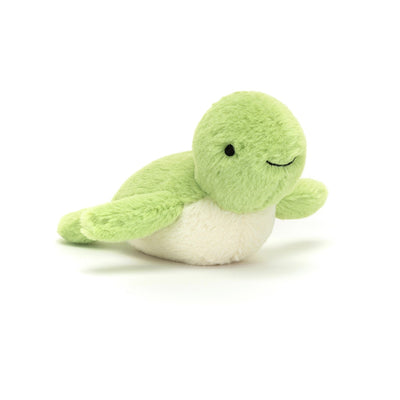 Fluffy skildpadde