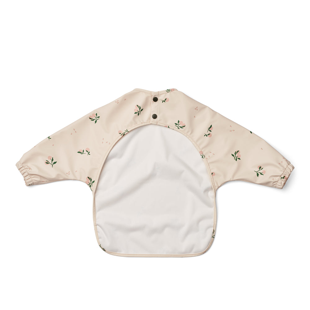 Merle spiseforklæde, peach / sea shell