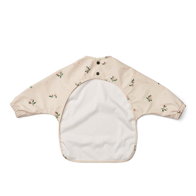 Merle spiseforklæde, peach / sea shell