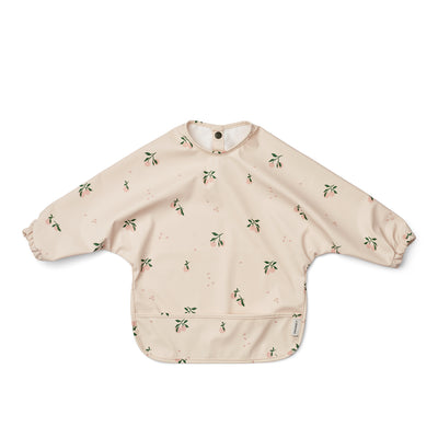 Merle spiseforklæde, peach / sea shell
