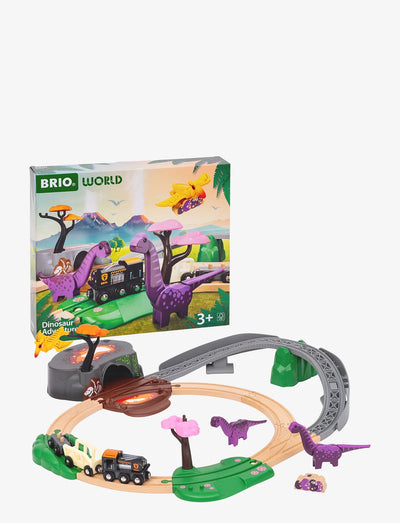 Dinosaur Adventure Sæt