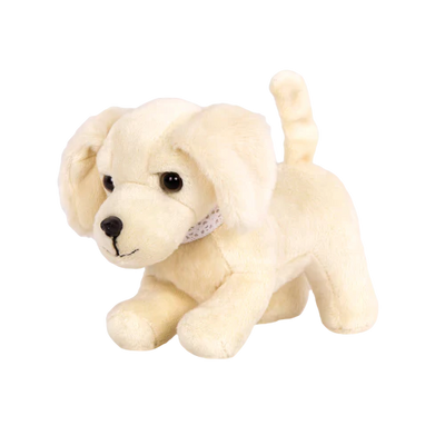 GOLDEN RETRIEVER M. BEVÆGELIGE BEN
