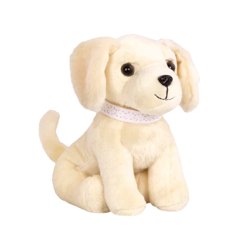 GOLDEN RETRIEVER M. BEVÆGELIGE BEN