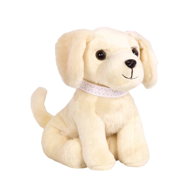 GOLDEN RETRIEVER M. BEVÆGELIGE BEN