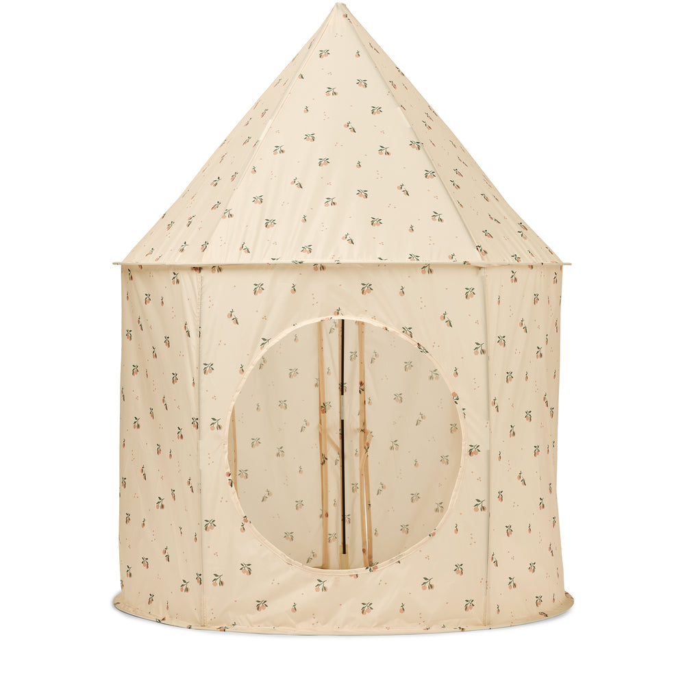 Oaks pop-op legetelt, peach / seashell